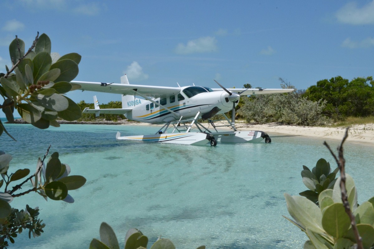 safari seaplanes bahamas